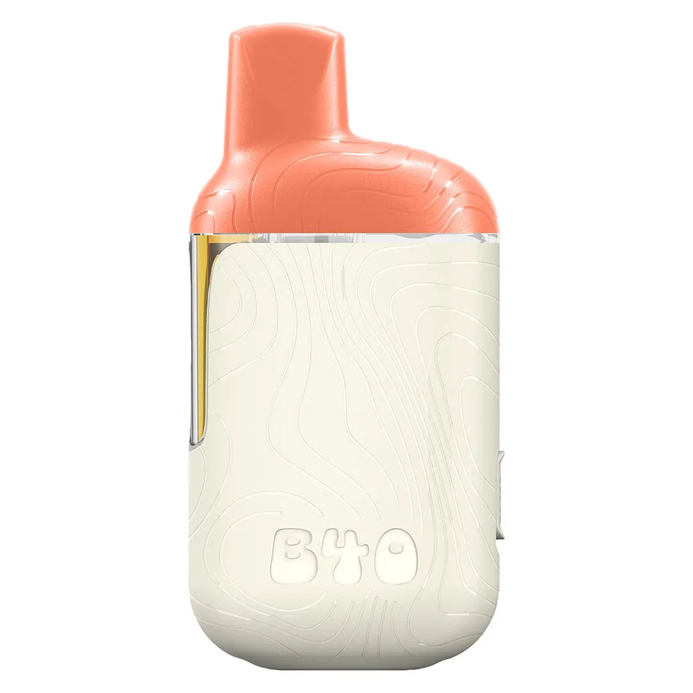 Back Forty - Mango Fuzz BOOSTED All-In-One Vape