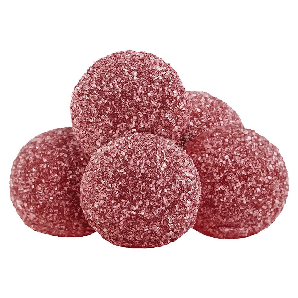 Pearls by grön - Pomegranate 4:1 CBD/THC