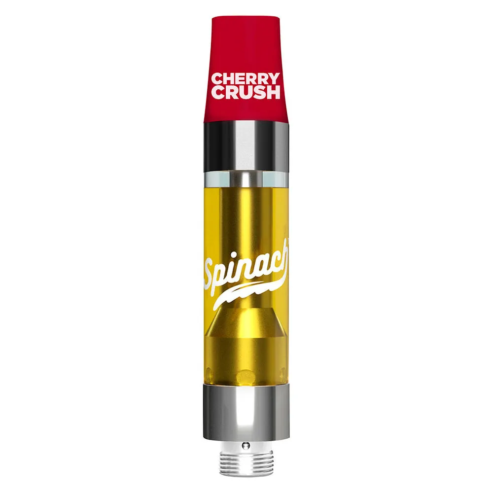 Spinach - Cherry Crush Liquid Diamonds 1g Vape
