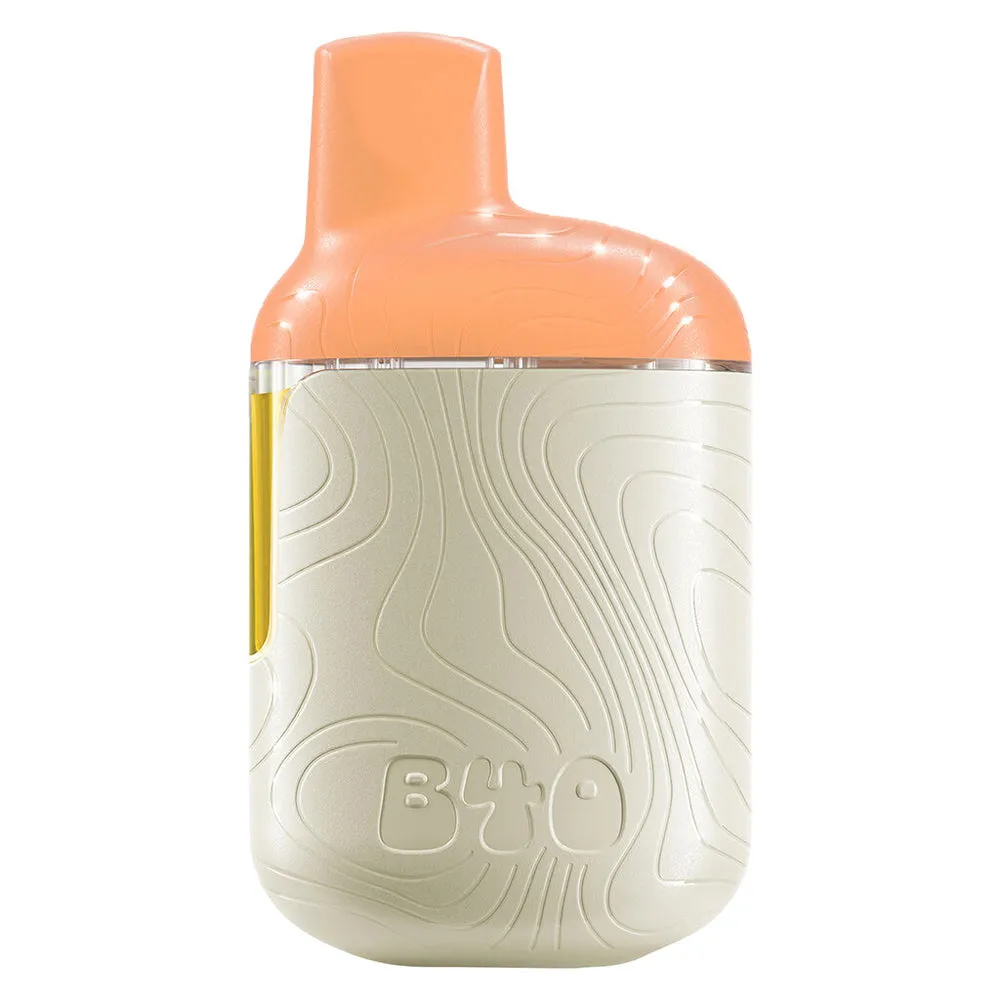 Back Forty - Peach Lemonade Liquid Diamonds All-In-One Vape