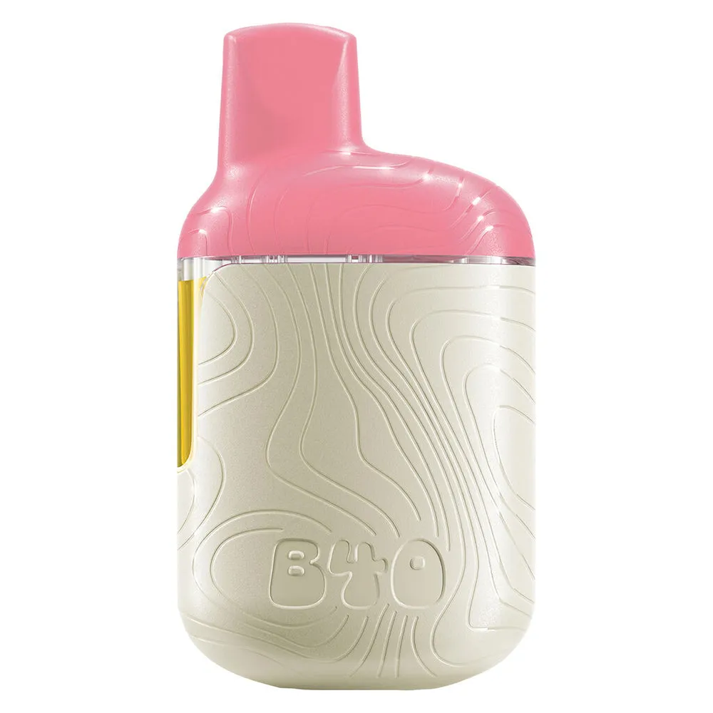 Back Forty - Strawberry Pink Liquid Diamonds All-In-One Vape