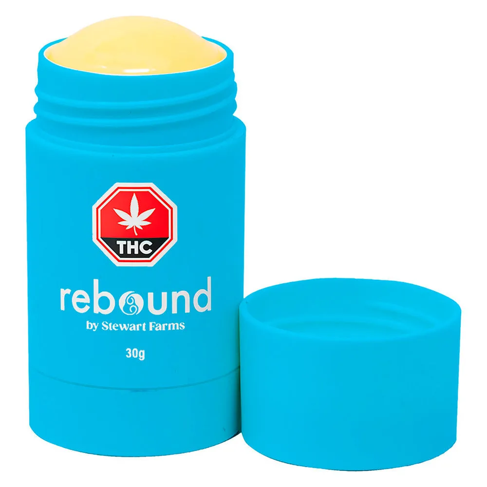 Rebound by Stewart Farms - Arctic Heat Muscle Cream
