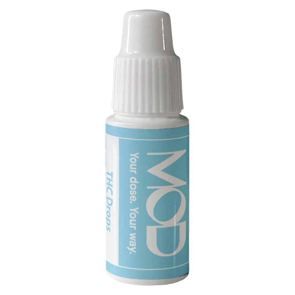 MOD - THC Drops 1000