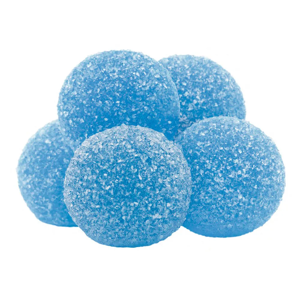 Pearls by grön - Blue Razzleberry 3:1 CBG/THC