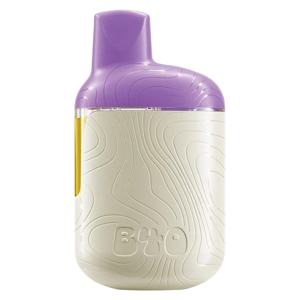 Back Forty - Iced Grape Liquid Diamonds All-In-One Vape