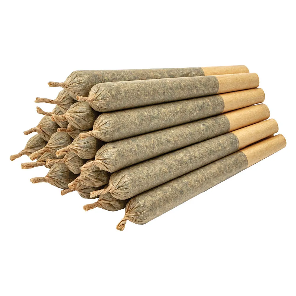 The Original Fraser Valley Weed Co. - Big Red Pre-Roll