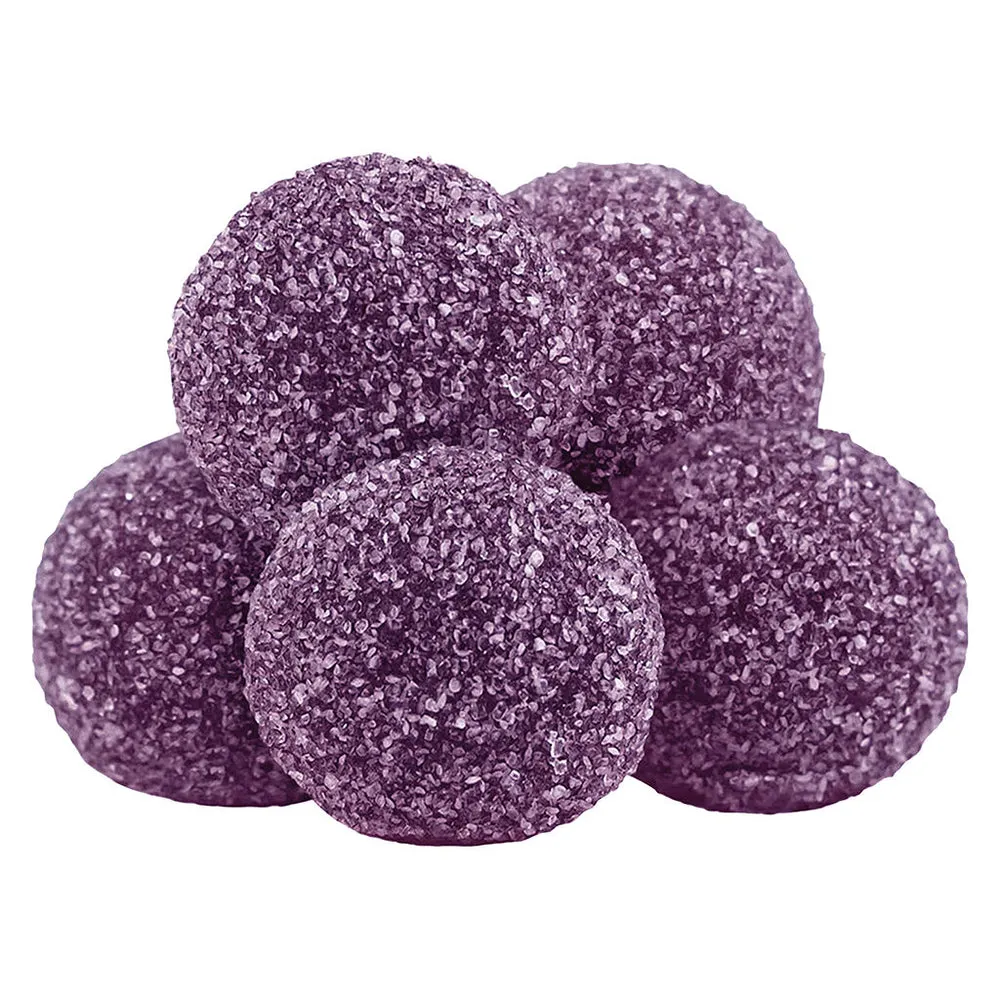 Pearls by grön - Blackberry Lemonade 1:1:1 CBN/CBD/THC