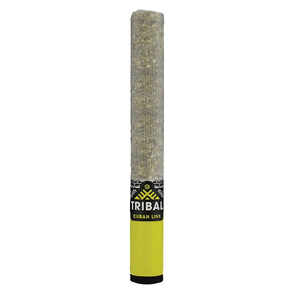 Tribal - Cuban Linx Ceramic Tip Pre-Roll