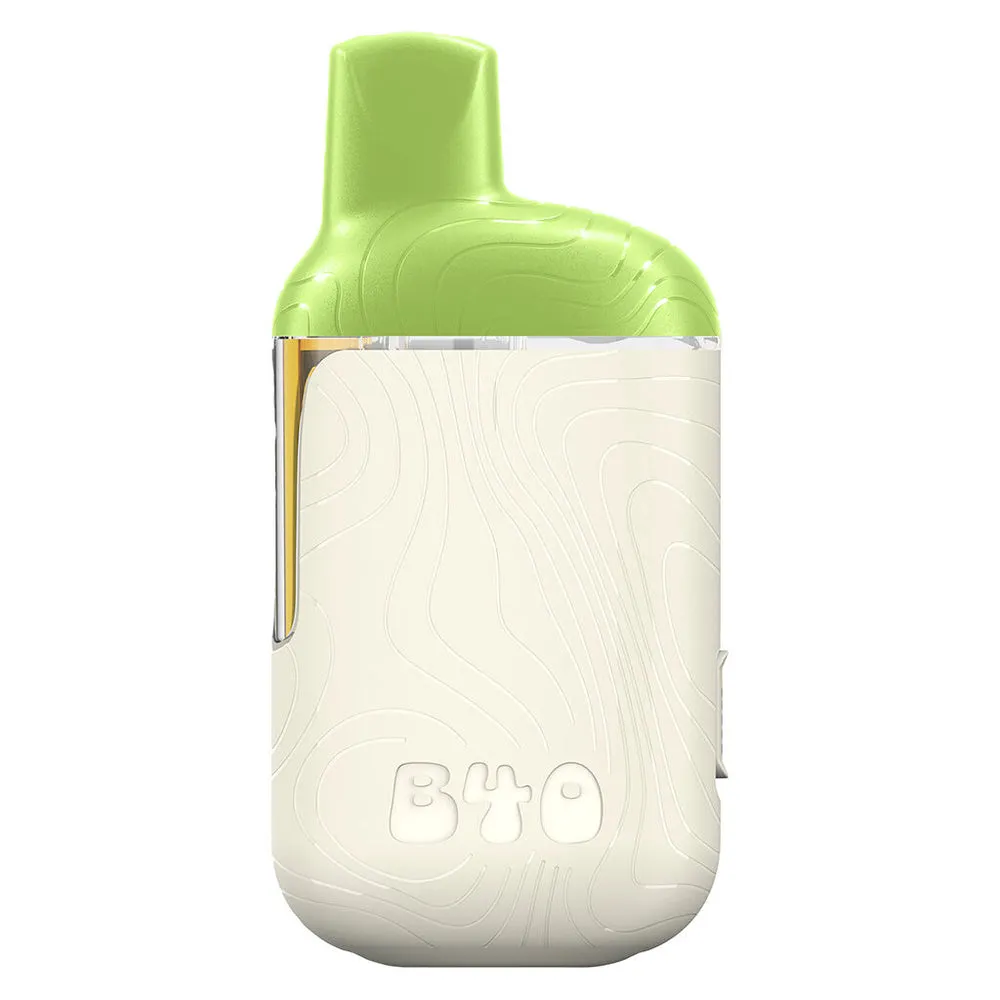 Back Forty - Rainbow Melon BOOSTED All-In-One Vape