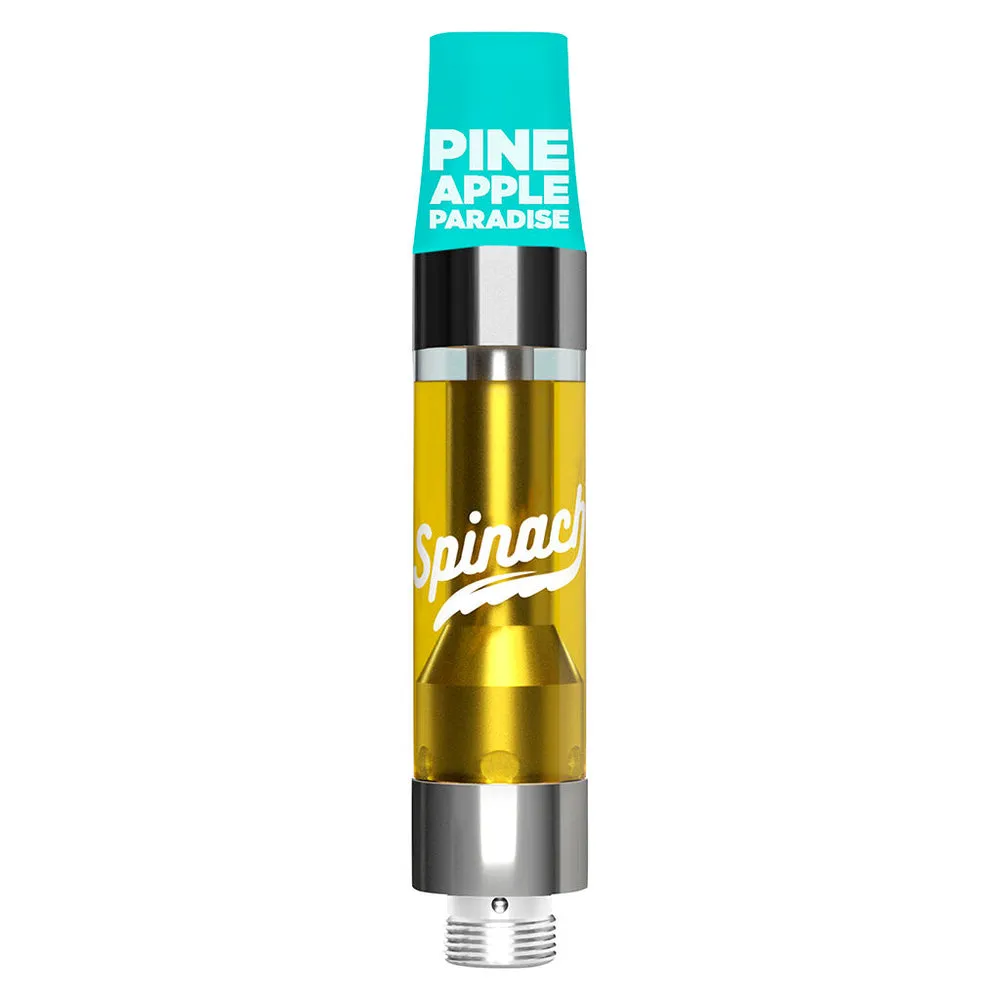 Spinach - Pineapple Paradise Liquid Diamonds 1g Vape