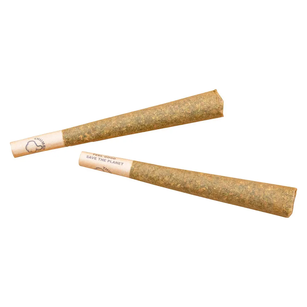 Thumbs Up - Sativa - Indica Variety Pack Pre-Roll