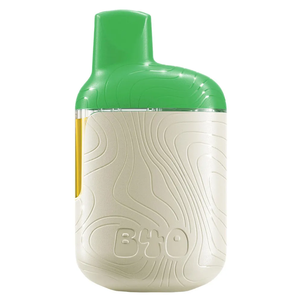 Back Forty - Key Lime Kush Liquid Diamonds All-In-One Vape