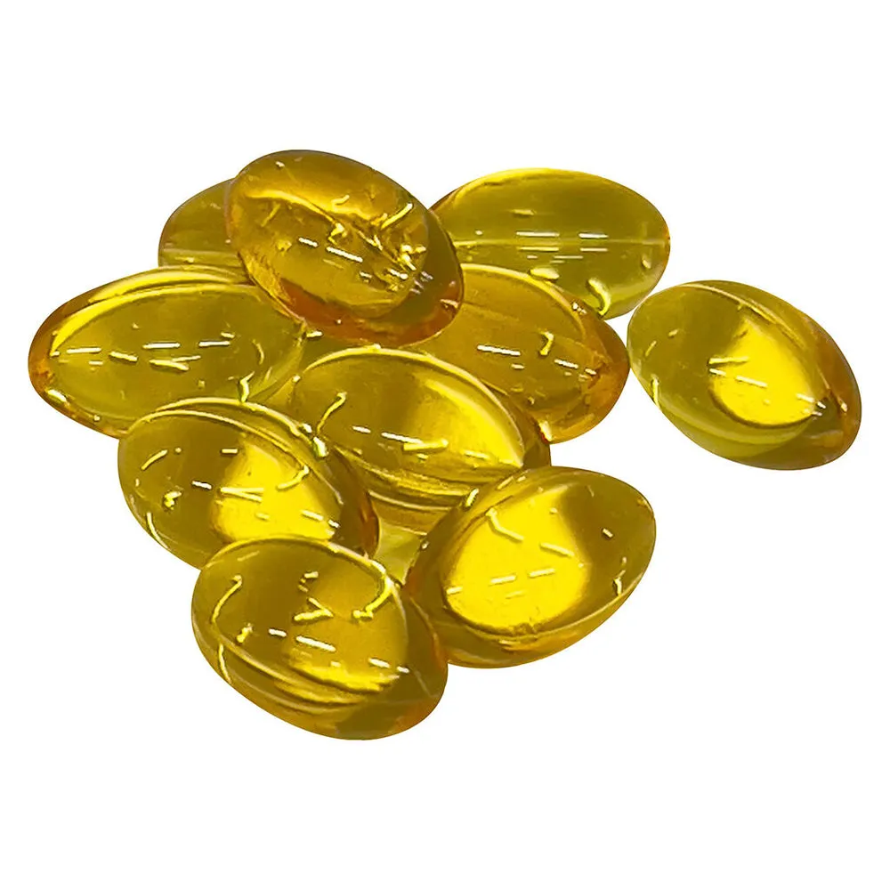 Glacial Gold - Balanced 10:10 Softgels