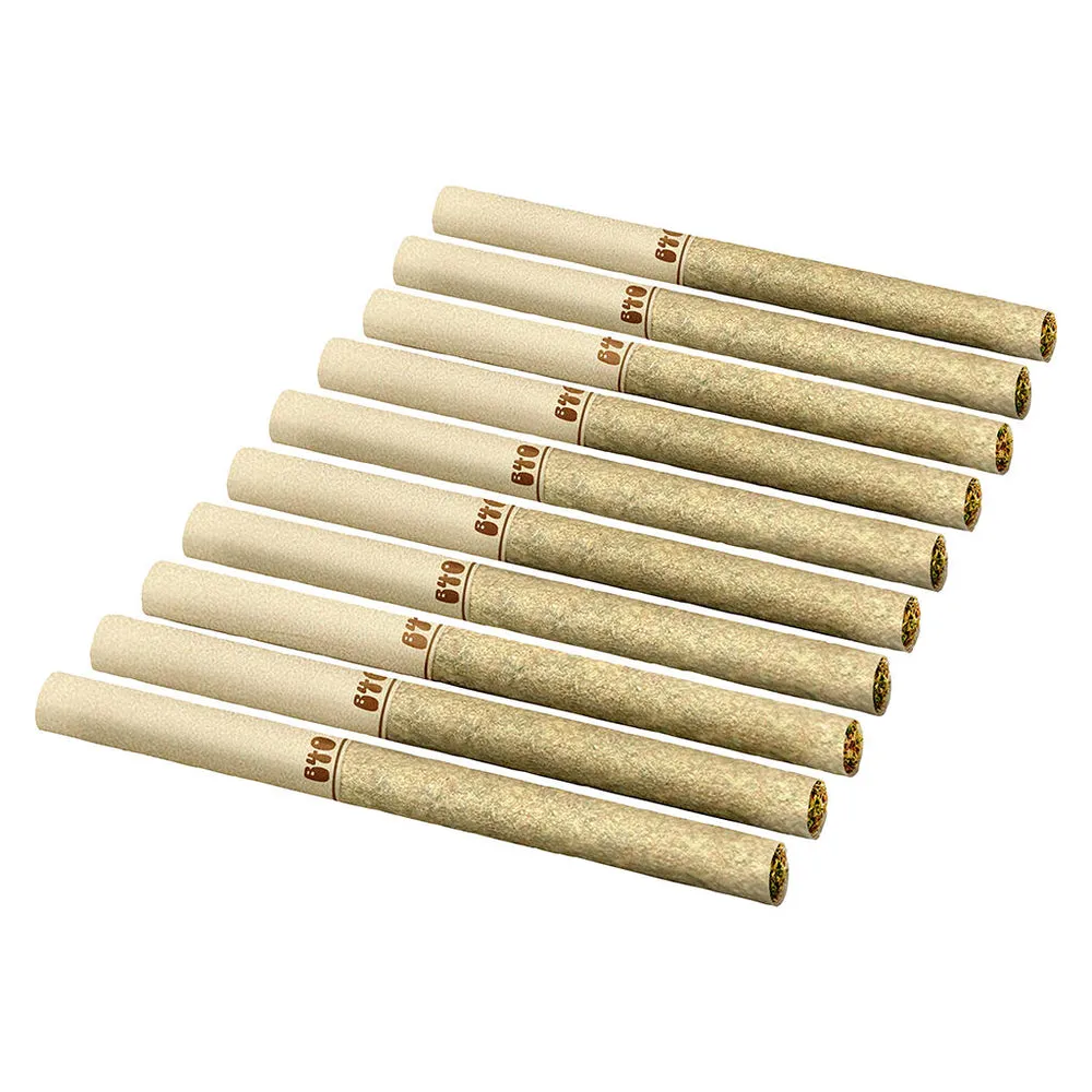 Back Forty - Backpackers Pre-Roll - Fire Breath