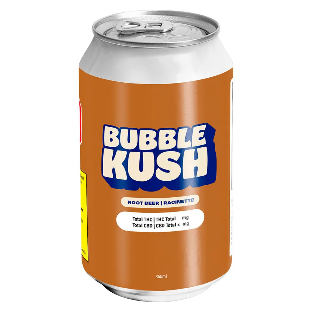 Bubble Kush - Root Beer