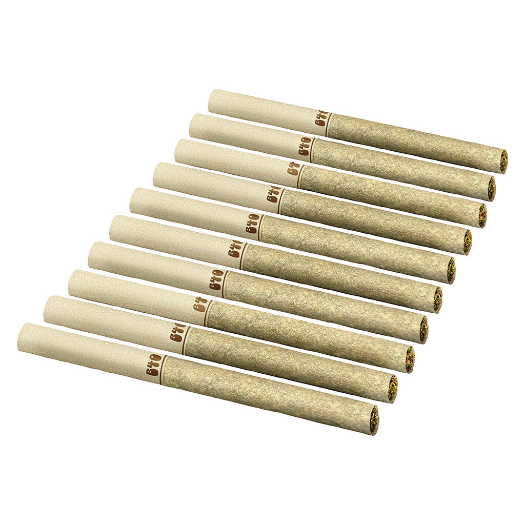 Back Forty - Backpackers Pre-Roll - Blue Magic