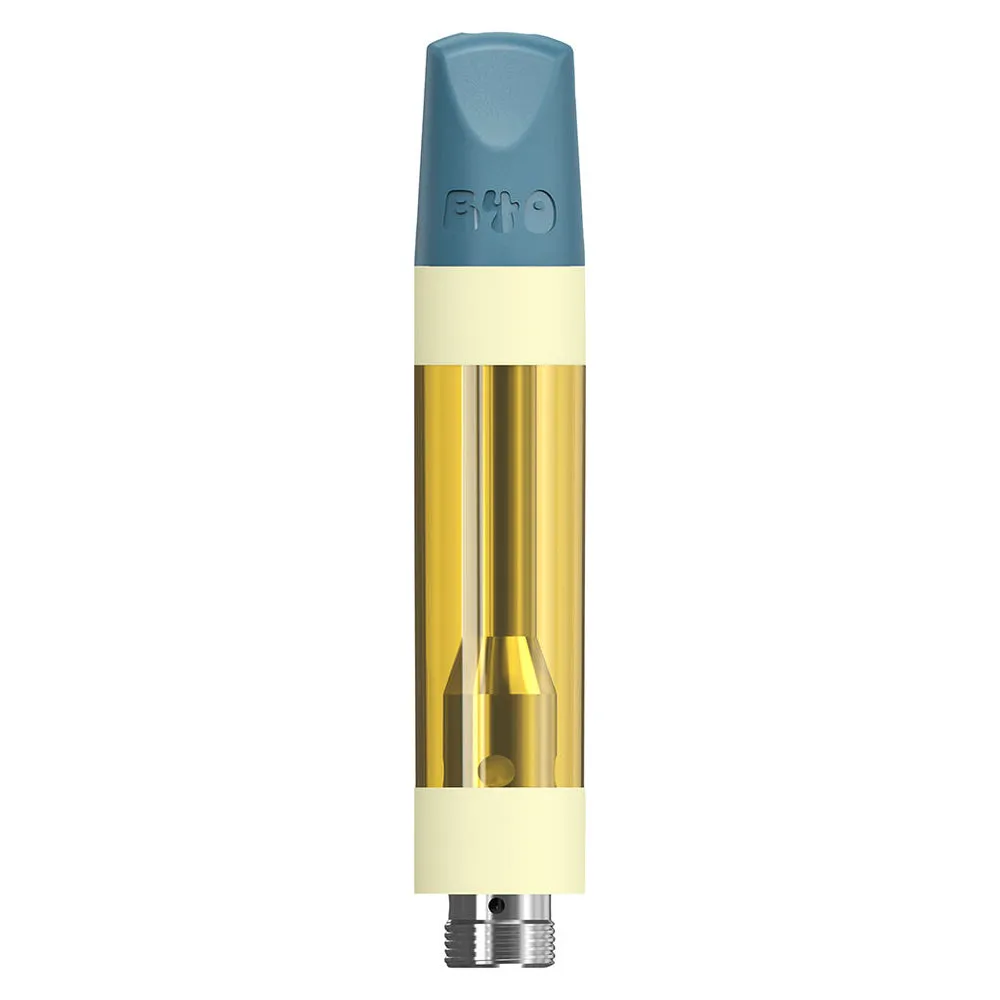 Back Forty - Kush Mint Liquid Diamonds 510 Thread Cartridge