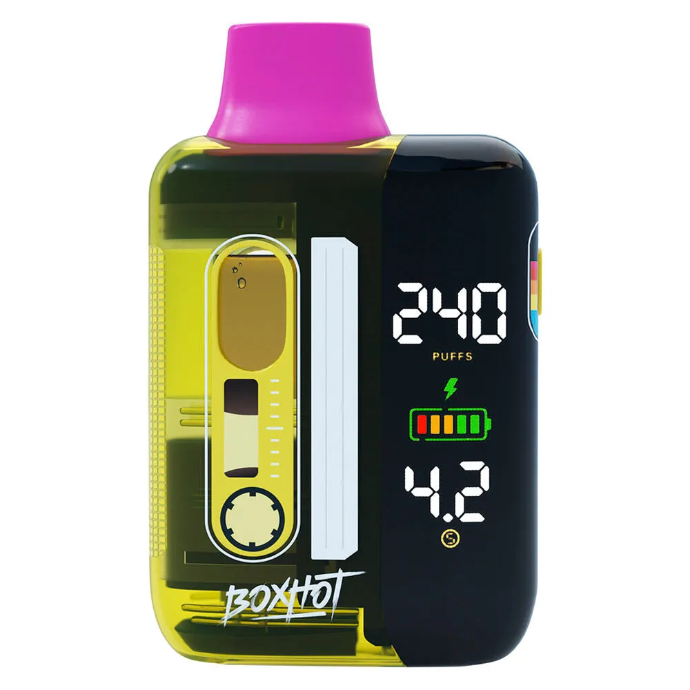 BOXHOT - Dragon's Breath All in One Disposable Pen