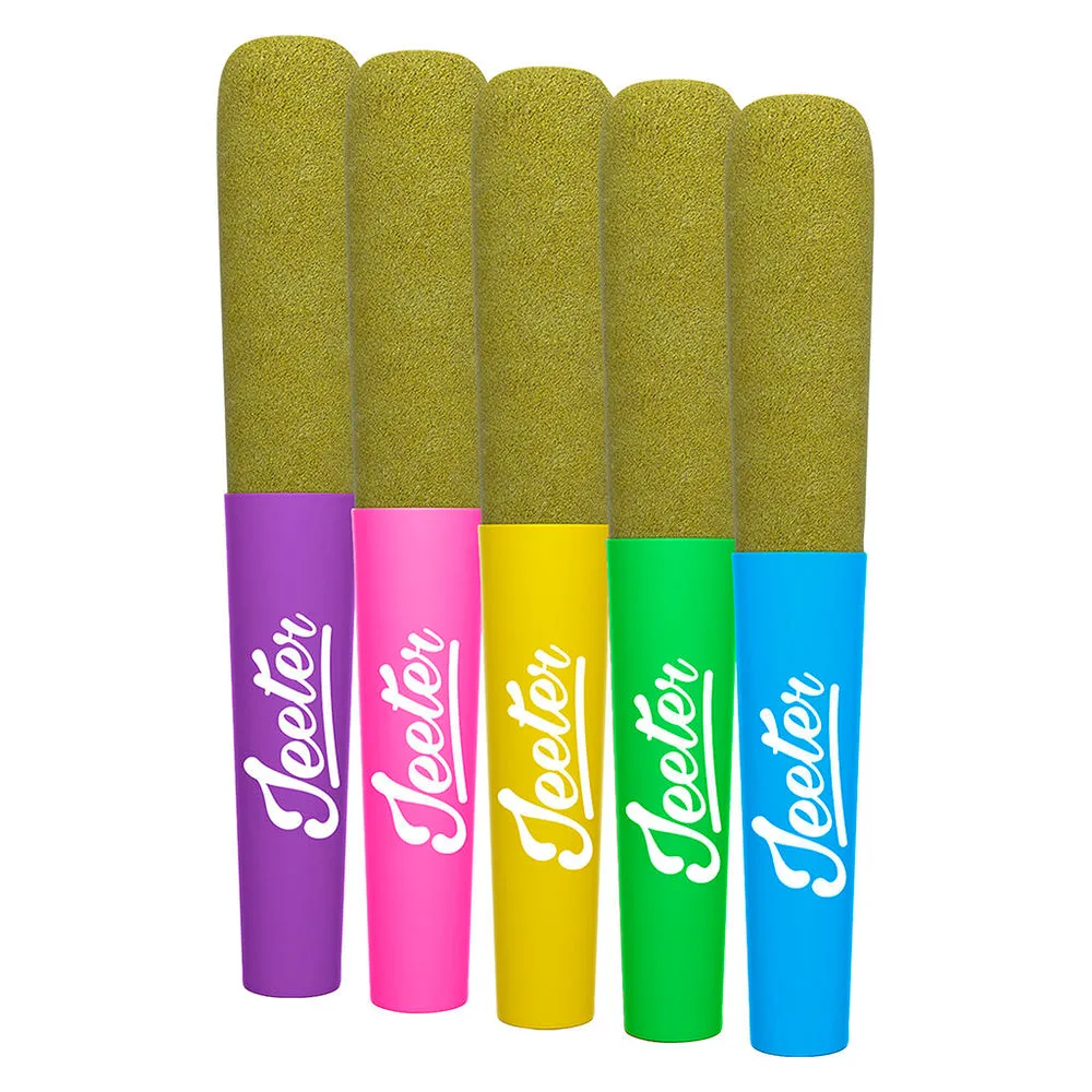 Jeeter - Baby Jeeter Multi-Pack Infused Pre-Roll
